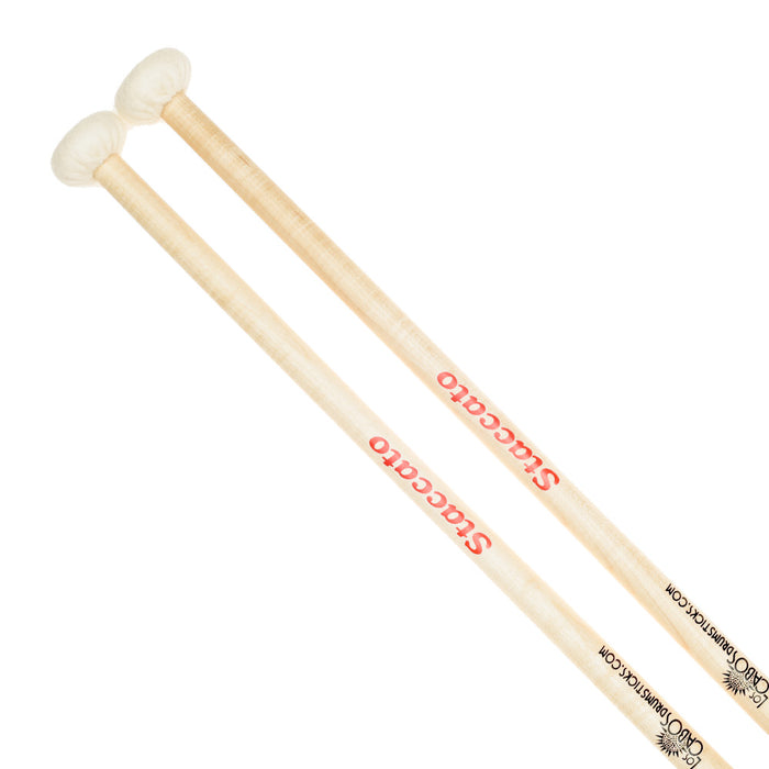 Los Cabos Timpani Mallets - Staccato