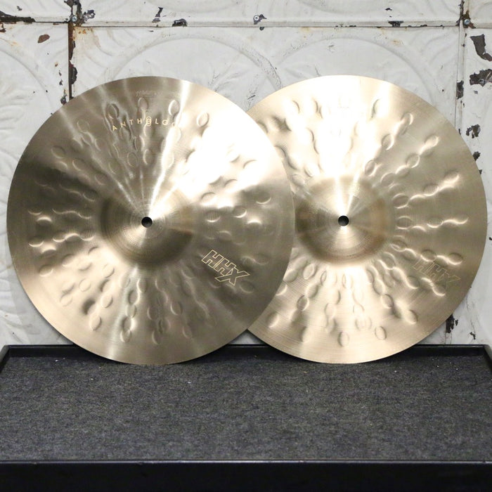 Sabian HHX Anthology Hi-Hats 14 pouces - cloche haute (1014/1470g)