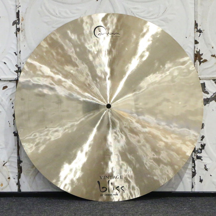 Dream Vintage Bliss Crash/Ride Cymbal 20in