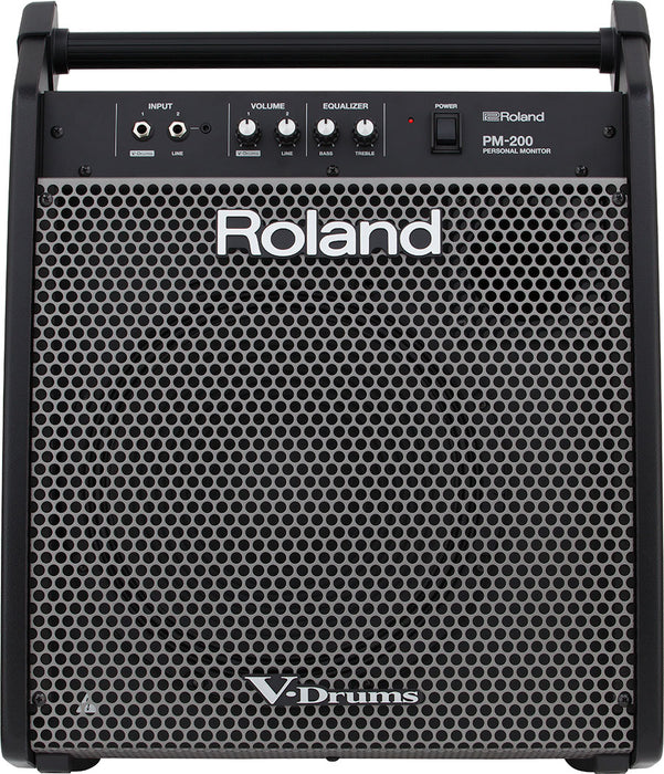 Amplificateur de batterie électronique Roland PM-200 180W