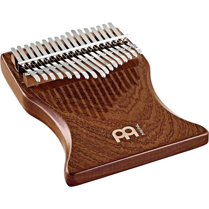 Meinl Sonic Energy Solid Kalimba - 17-Notes, C Major, Sapele