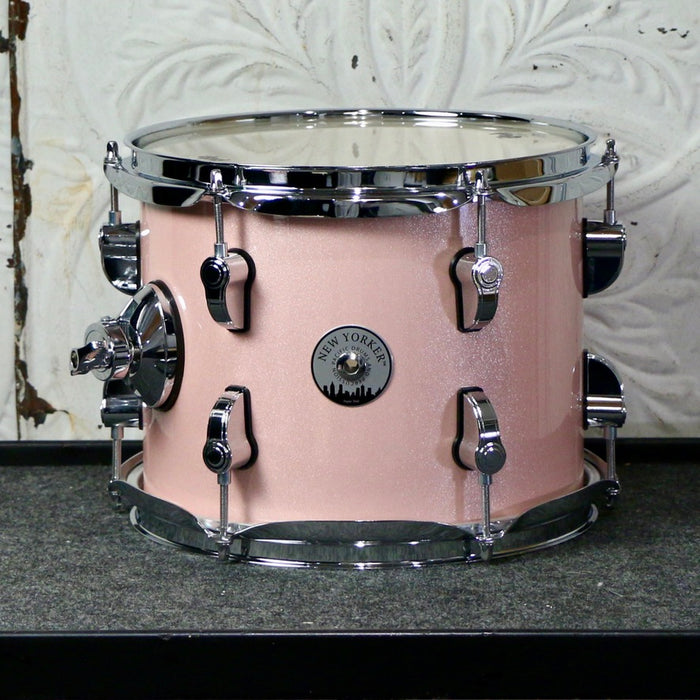 PDP New Yorker Drumst 16-10-13+14po - Rose pâle scintillant