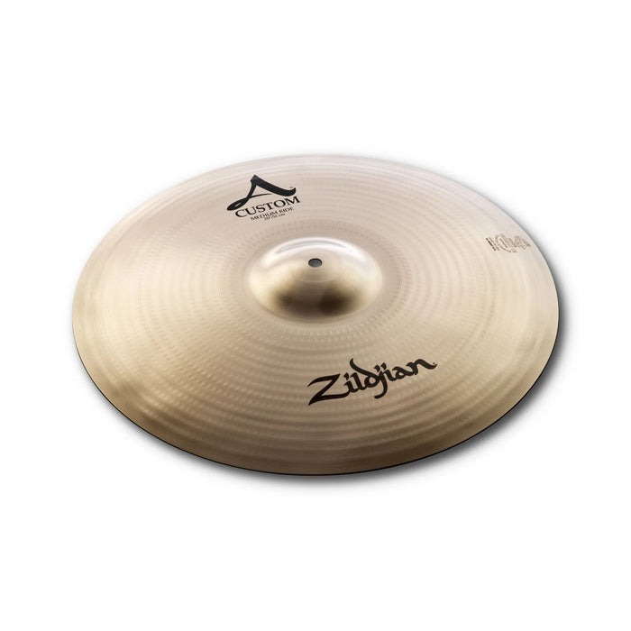 Ensemble de cymbales Zildjian A CUSTOM 5 morceaux