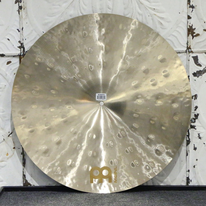 Cymbale crash Meinl Byzance Extra Dry Thin 20po