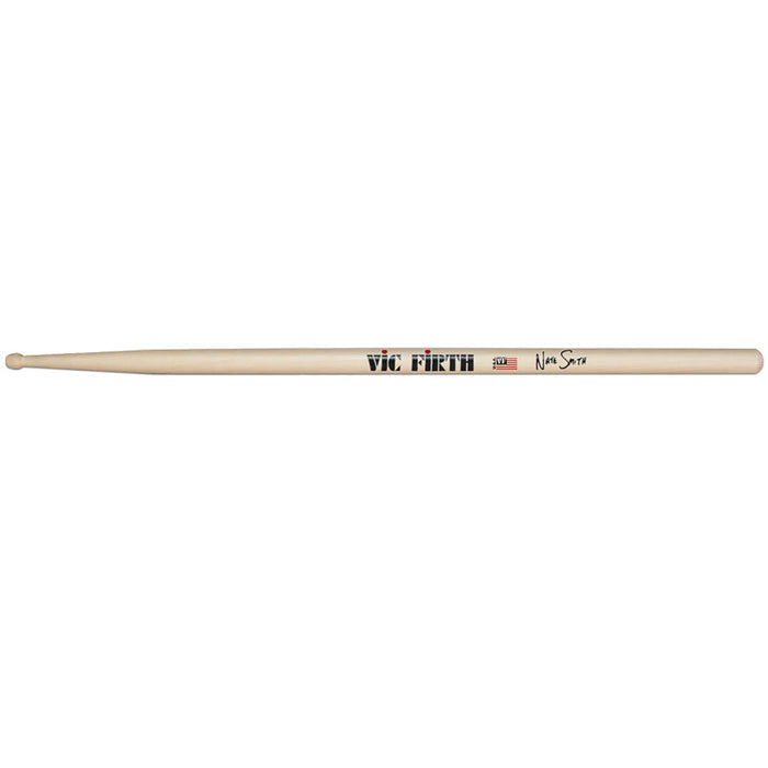 Baguettes de caisse claire Vic Firth Nate Smith