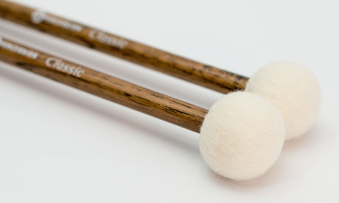 JG Percussion Classic CL5 Timpani Mallets Legato Roller