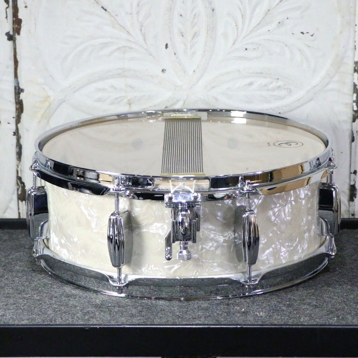 C&C Gladstone Snare Drum 14X5in - Aged Marine Pearl