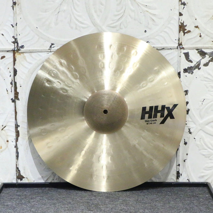 Sabian HHX Thin Crash 18in (1374g)