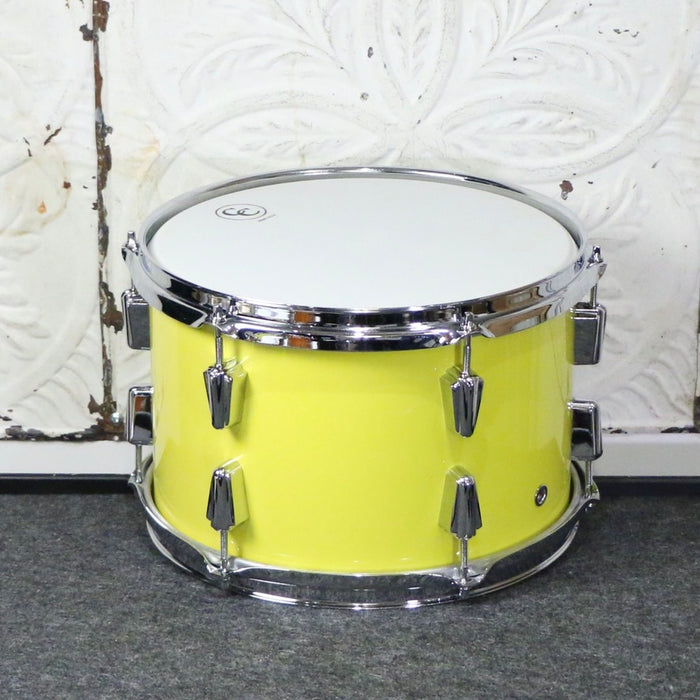 C&C Maple Gum Jazz Drumkit 18X14 12X8 14X14 - Sole Yellow