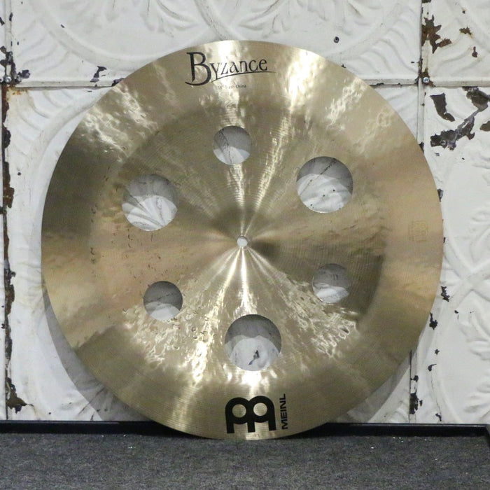 Meinl Byzance Traditional Trash China 18in