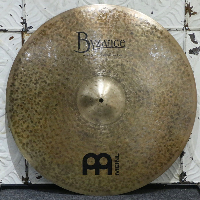 Meinl Byzance Big Apple Dark Tradition Light Ride 22in (2072g)