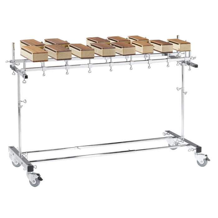 Kolberg XXVII combination stand-carriage for 1 octave