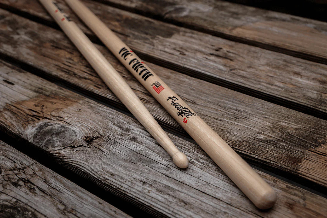 Vic Firth Freestyle 5A American Concept, Freestyle Drumsticks