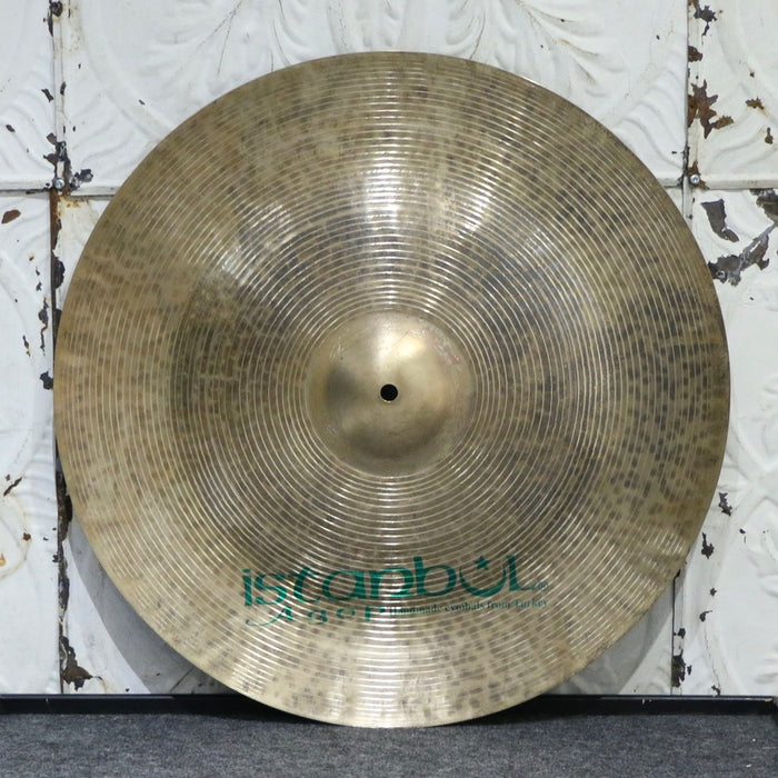 Cymbale chinoise Istanbul Agop Signature 20po (1490g)