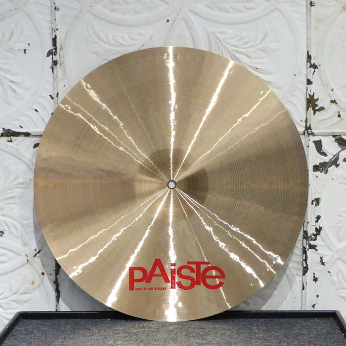 Paiste 2002 Crash Cymbale 20po