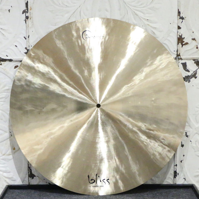 Dream Bliss Crash/Ride Cymbal 22in (2410g)