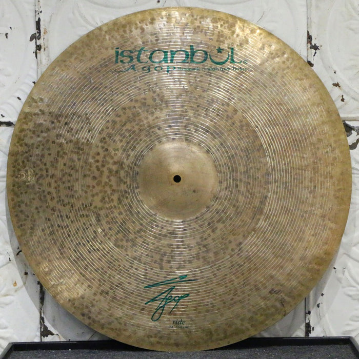 Istanbul Agop Signature Ride Cymbal 24in