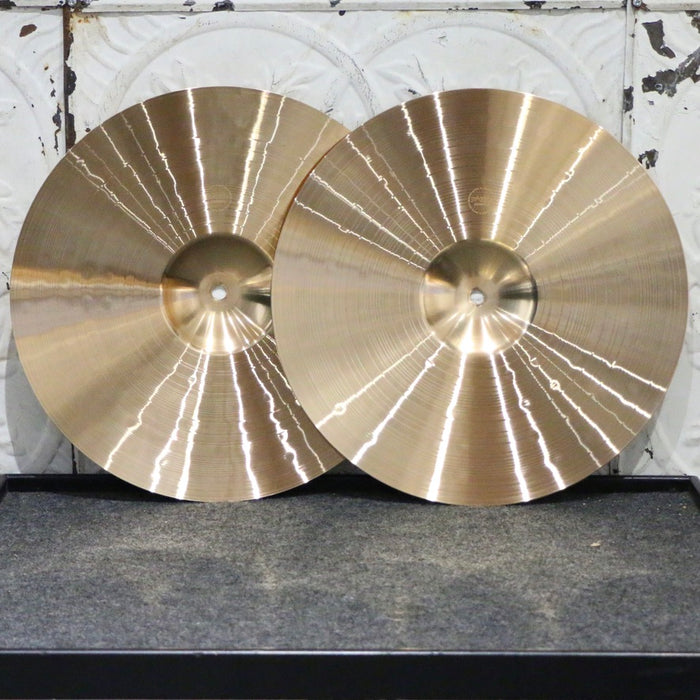 Paiste PST7 Cymbales charleston légères 14 pouces