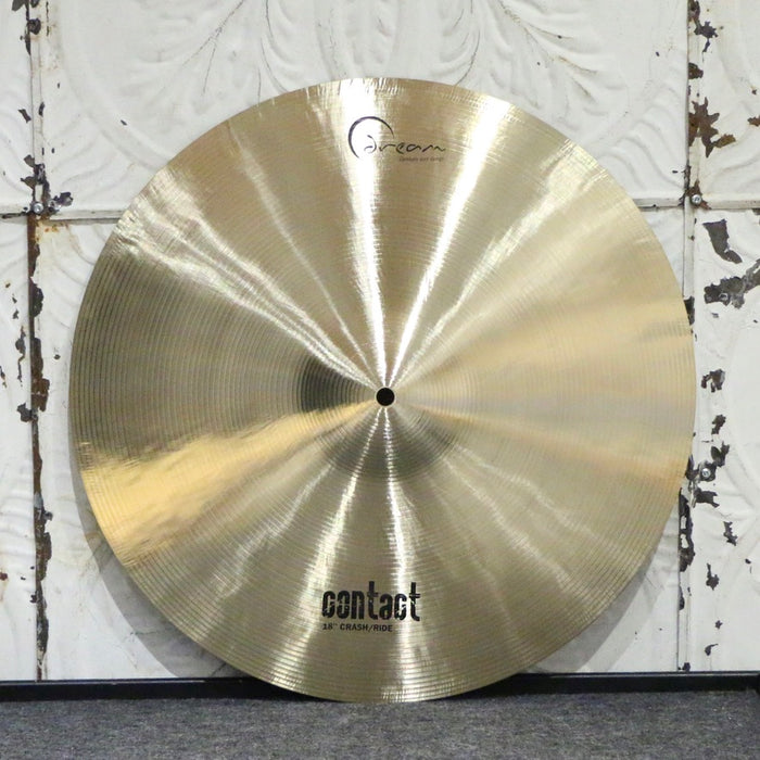 Dream Contact Crash/Ride Cymbal 18in