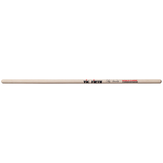 Vic Firth Alex Acuña Clear Conquistador Timbale Sticks