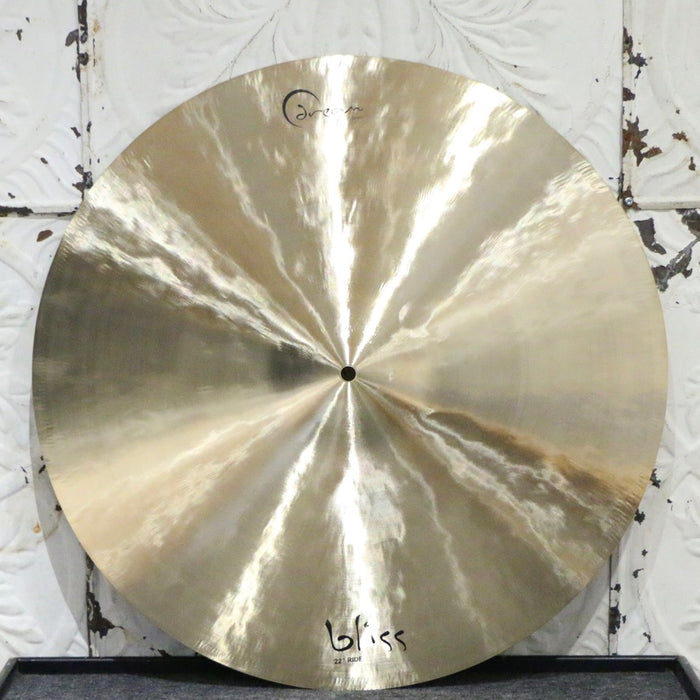 Dream Bliss Ride Cymbal 22in (3150g)