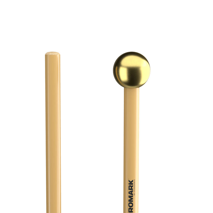 Baguettes de glockenspiel ProMark SPYR Medium Brass