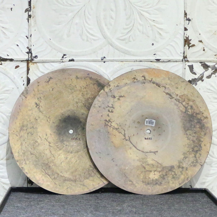 Meinl Byzance Vintage Pure Hi-Hats 15in  (1036/1204g)