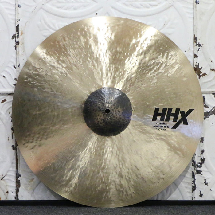 Cymbale ride Sabian HHX Complex Medium 20po