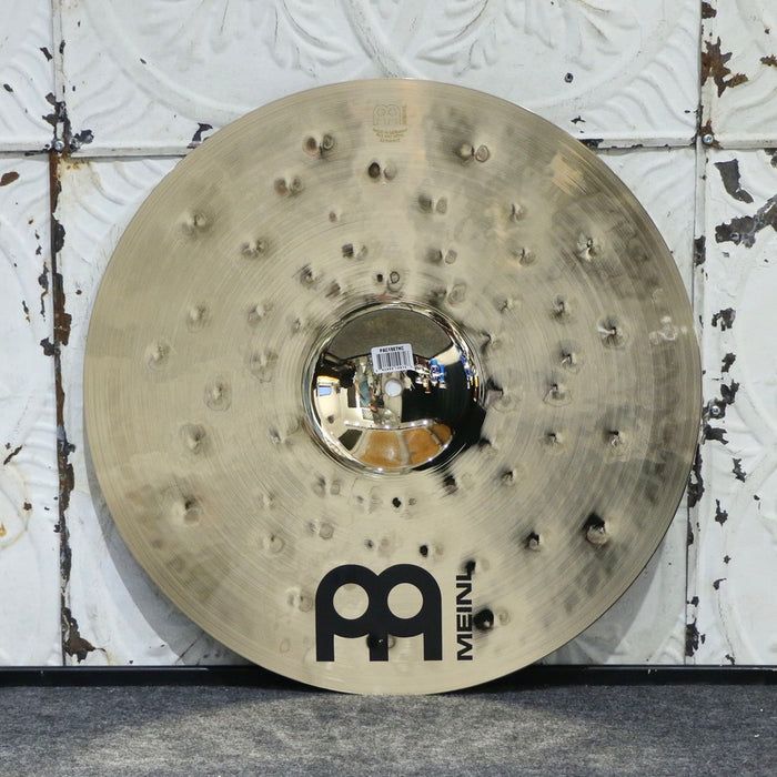 Cymbale crash Meinl Pure Alloy Custom Extra Thin Hammered 18po