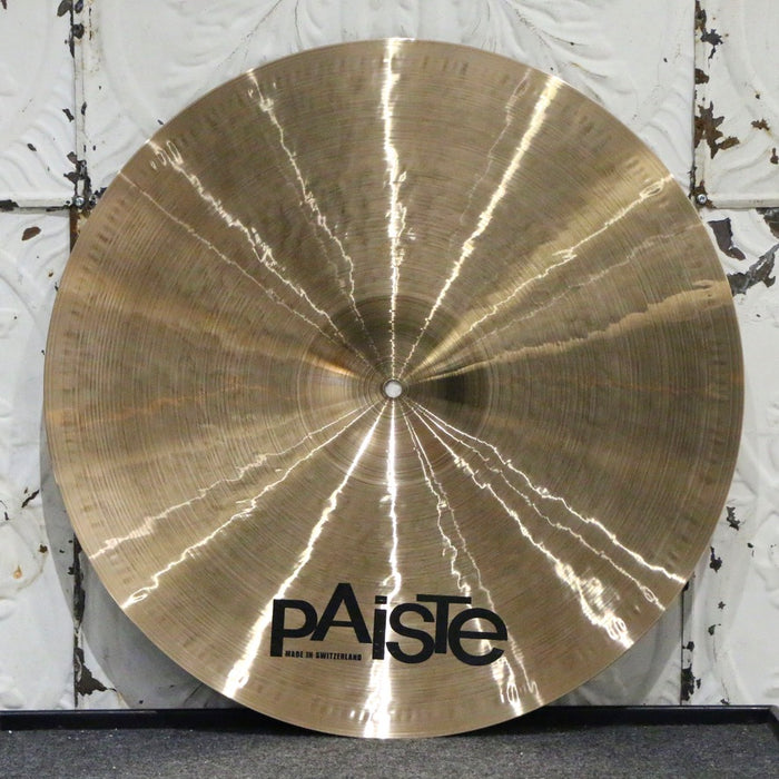 Paiste 2002 Big Beat Crash/Ride Cymbal 21in