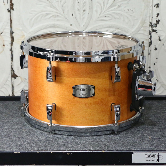 Batterie Yamaha Absolute Hybrid Maple 18-10-12-14po - Vintage Natural