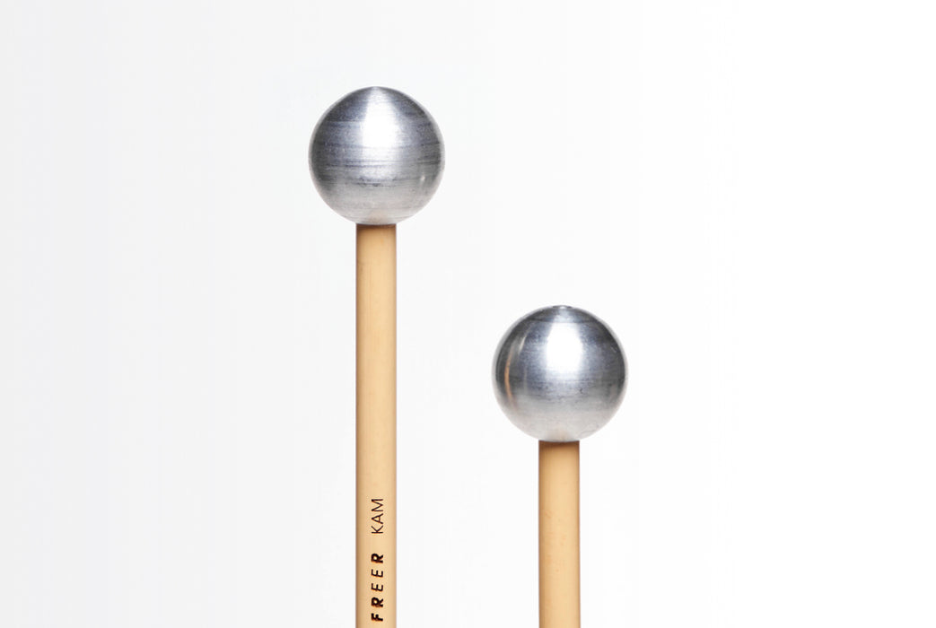 Freer Percussion KAM Medium Aluminum Ball