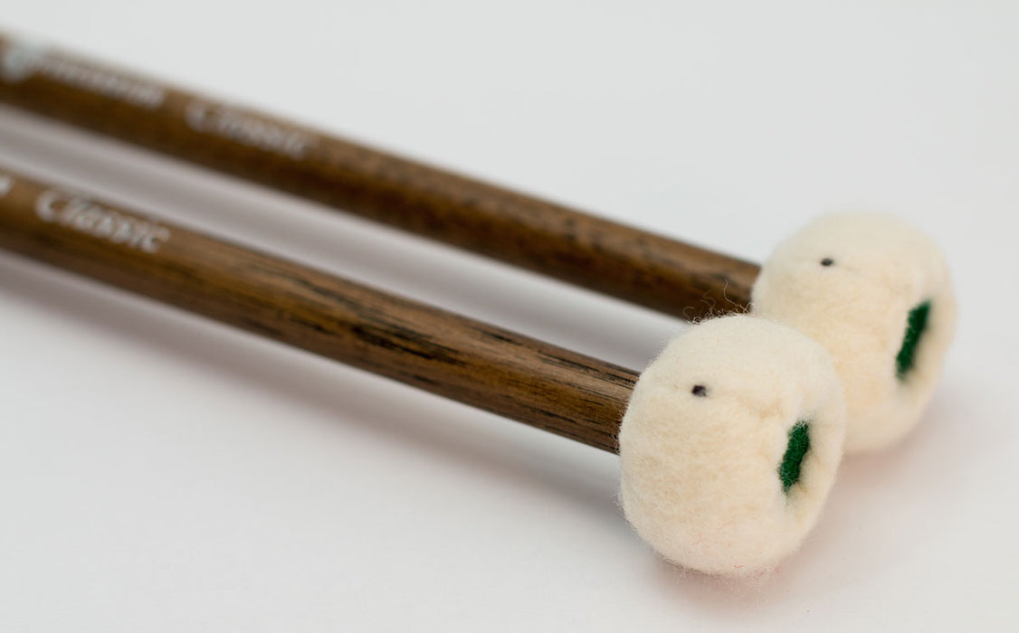 JG Percussion Classic CL3 Timpani Mallets Brahms