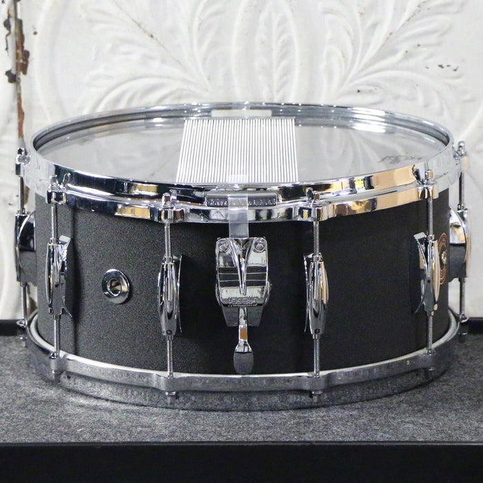 Gretsch USA Black Copper Snare Drum 14X6.5in