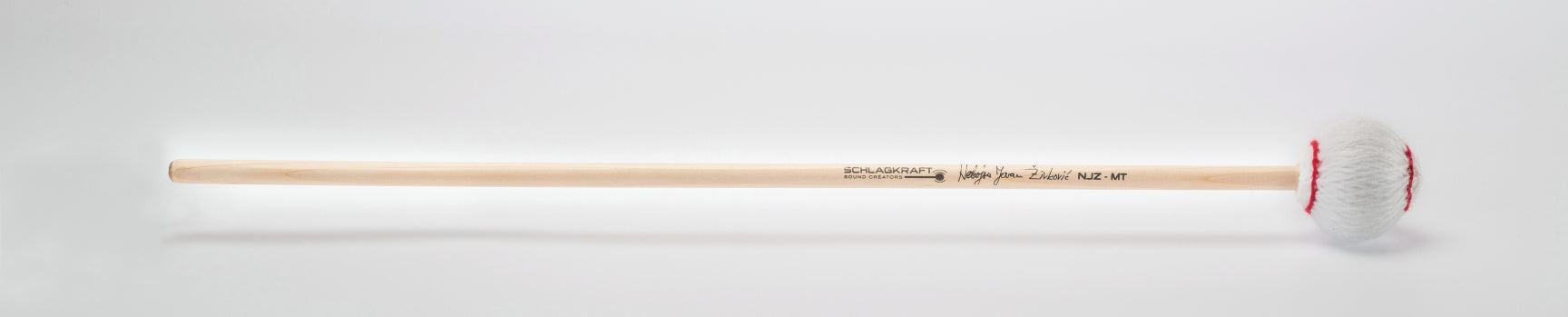 Schlagkraft Zivkovic NJZ-MTR Marimba Mallets - multi-tone, rattan