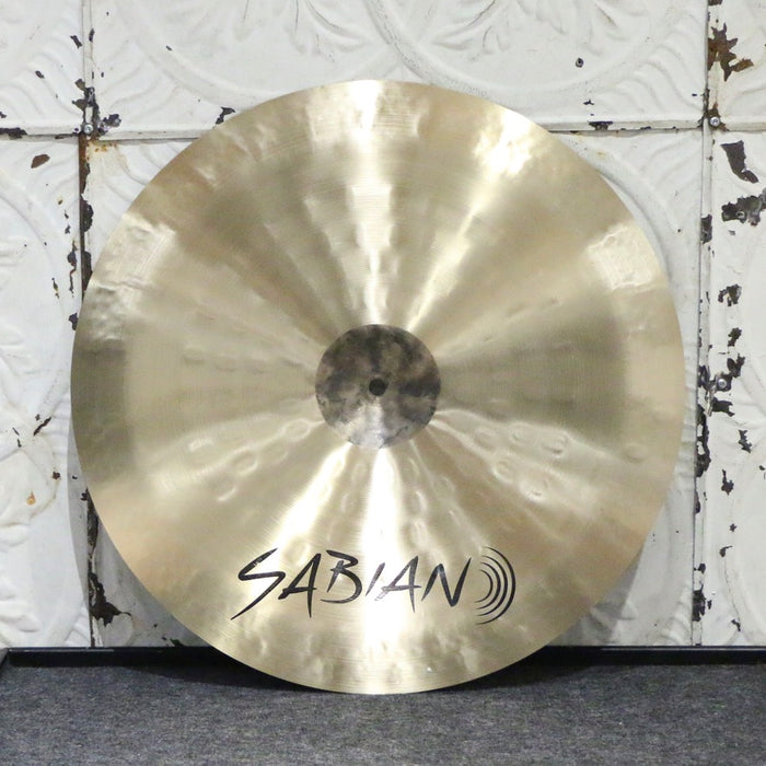 Cymbale chinoise Sabian HHX 18po