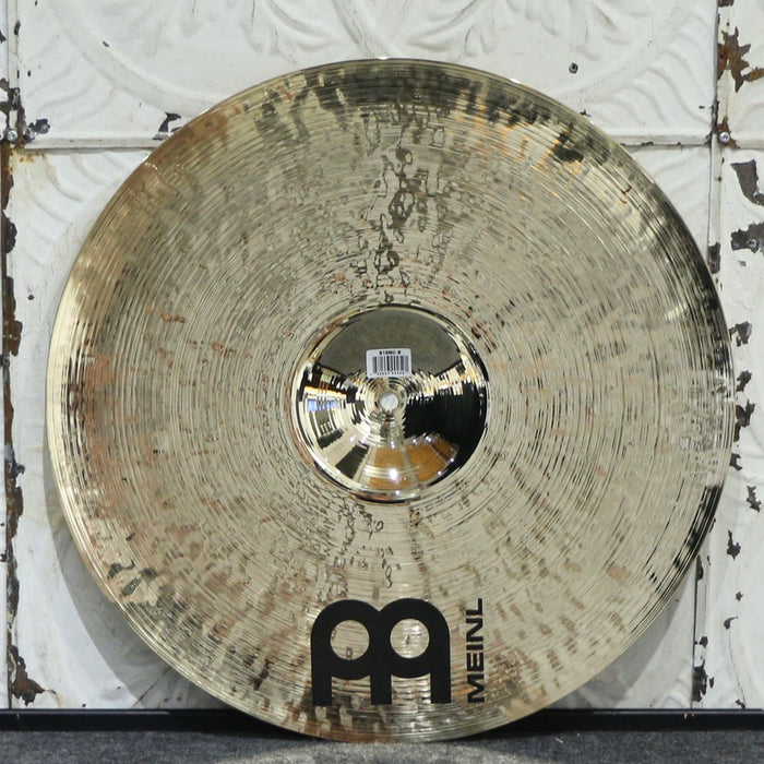 Meinl Byzance Medium Brilliant Crash Cymbale 18 pouces