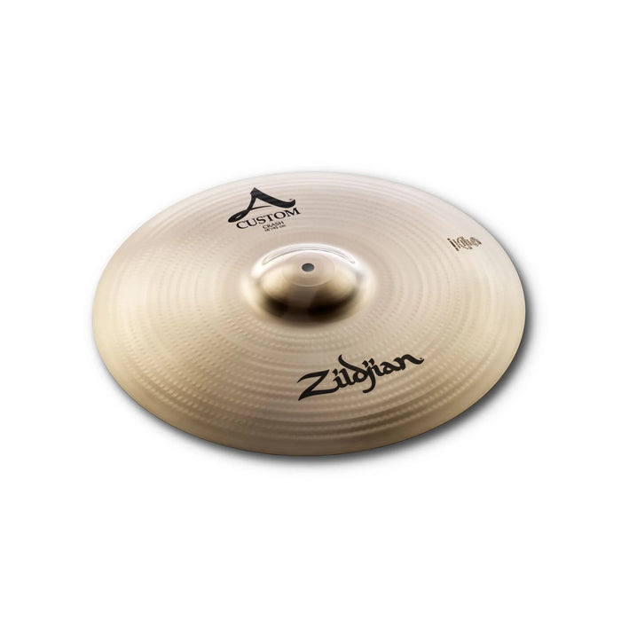 Ensemble de cymbales Zildjian A CUSTOM 5 morceaux