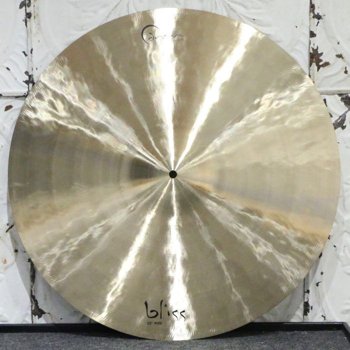 Dream Bliss Ride Cymbal 22in