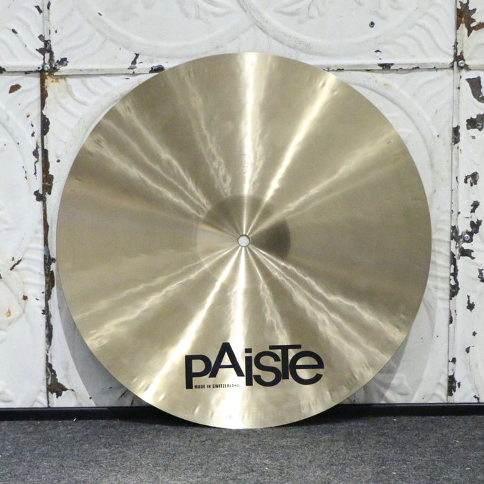 Paiste Formula 602 Modern Essentials Crash Cymbal 17in