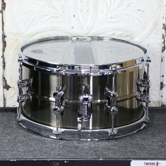 Sonor Kompressor Snare Drum Brass 13X7in