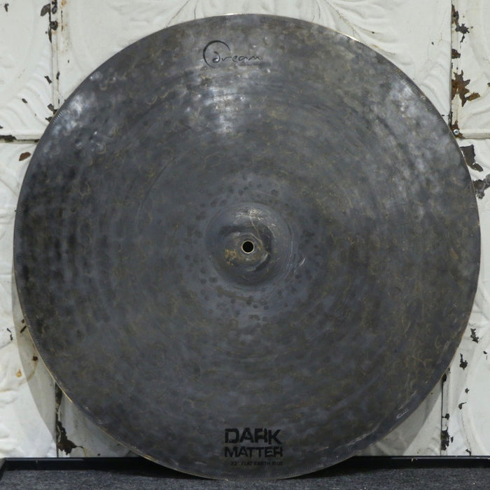 Dream Dark Matter Flat Ride Cymbal 22in (2388g)