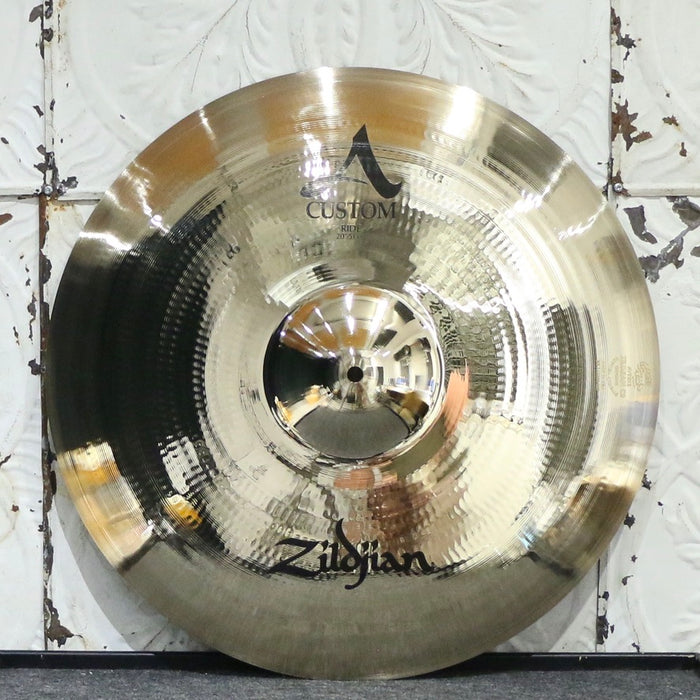 Zildjian A Custom Ride Cymbal 20in  (2232g)