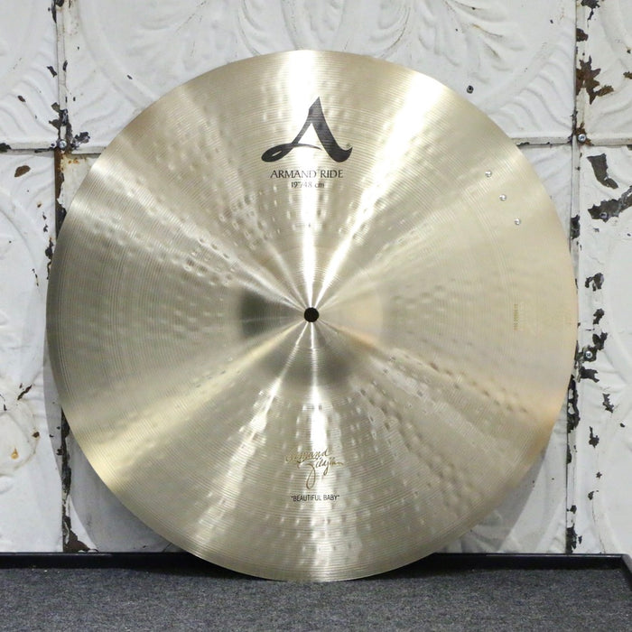 Cymbale ride Zildjian A Armand Beautiful Baby 19po