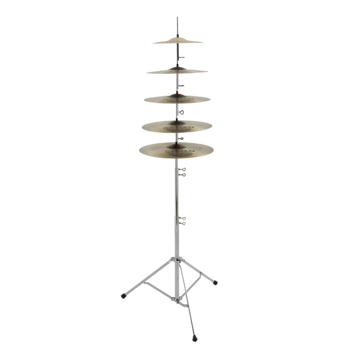 Kolberg 130-5 combination cymbal stand for 5 cymbals cymbal tree