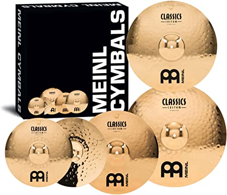 Meinl Classics Custom Bonus Set