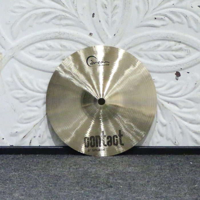 Dream Contact Splash Cymbal 8in