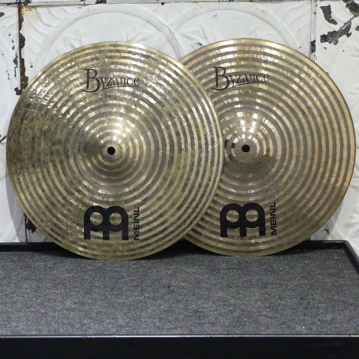 Meinl Byzance Spectrum Hi-hat Cymbals 14in (1124/1522g)