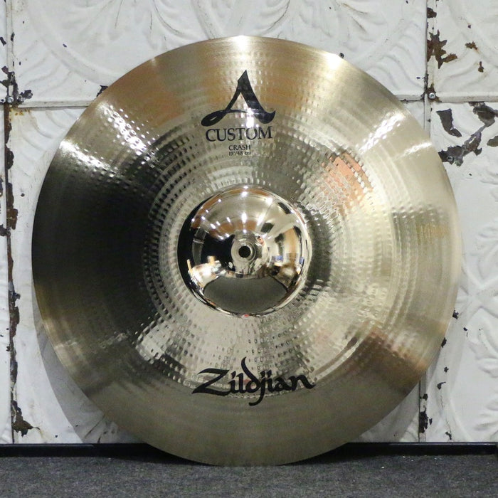 Zildjian A Custom Crash Cymbal 19in