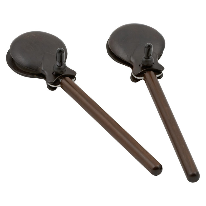 Kolberg 1506SEB pair of handle castanets ebony medium